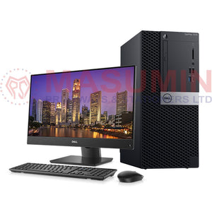 Desktop - Dell - I7 - 8GB - 2TB - 18.5