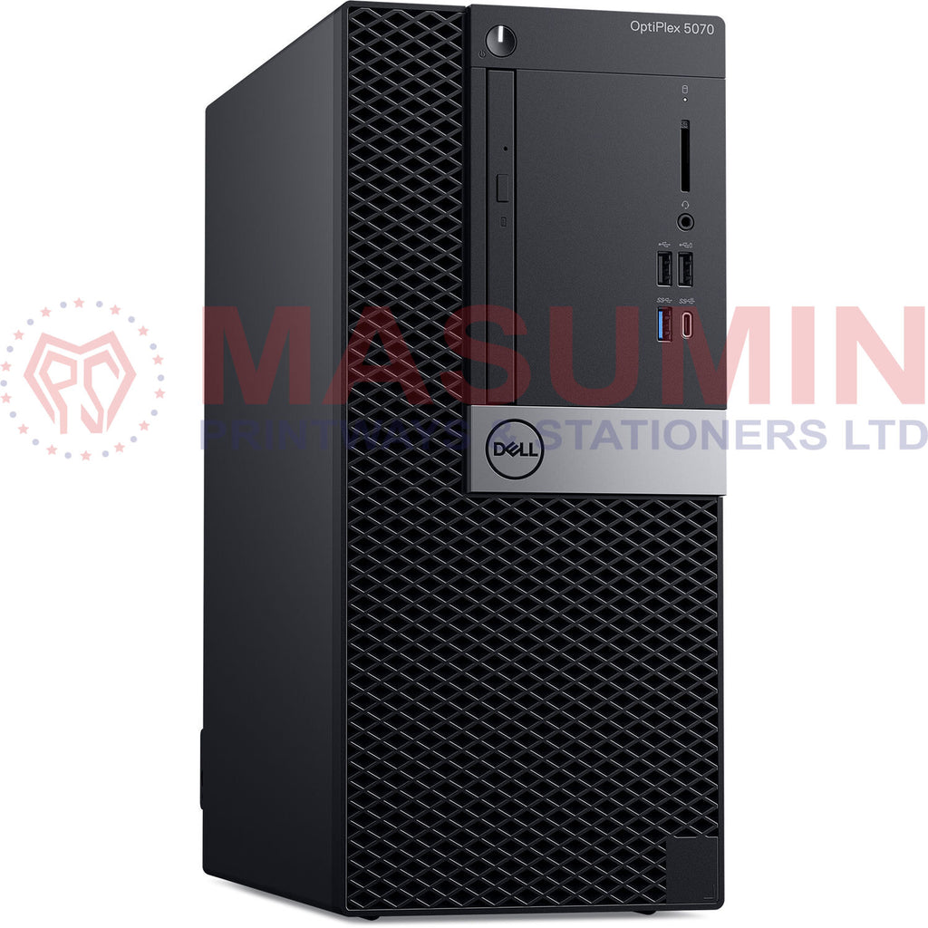 Desktop - Dell - Optiplex - 5070 - i5 -4GB - 1TB