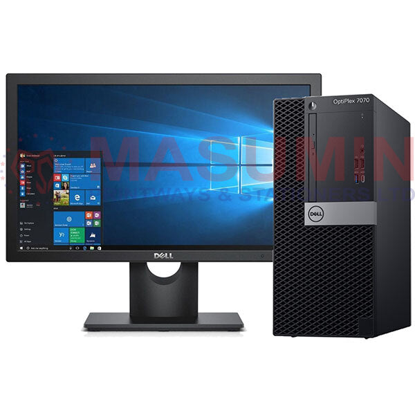 Desktop - Dell - Optiplex - i7 - 8GB - 1TB - 7070