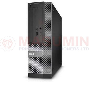 Desktop - Dell - i3 - 4GB - 1TB - Dos - 18.5''