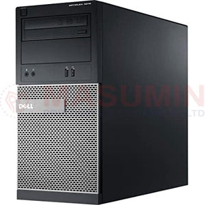Desktop - Dell - I5 - 8GB - 1TB - 23.8'' - Win-10