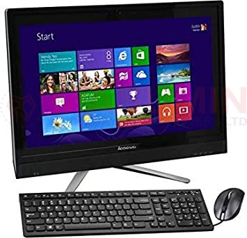 Desktop Lenovo All in One 4150T Black