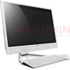 Desktop lenovo all in one 4150T white