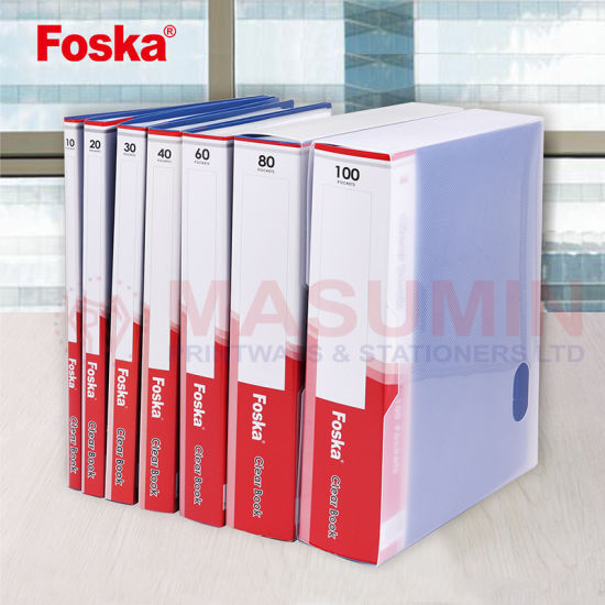 Display File - 40up - Foska - F240AB