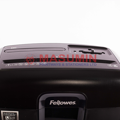 Shredder - Fellowes - 8C - Masuminprintways