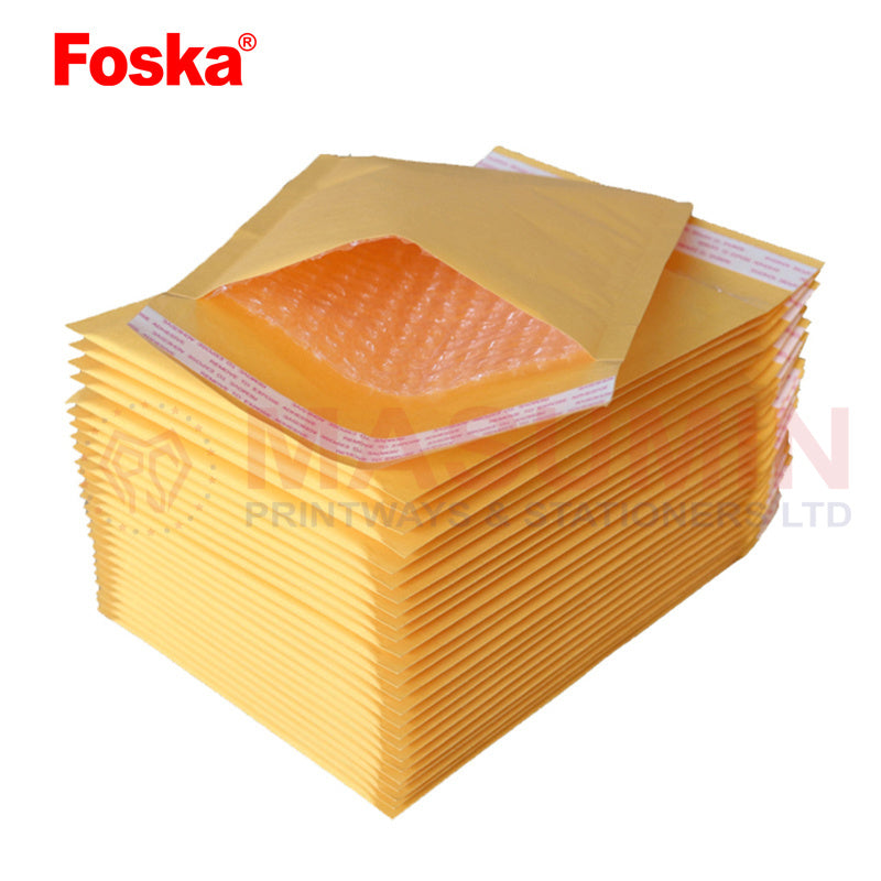 Envelope - Bubble - A3 - Foska - EN1026