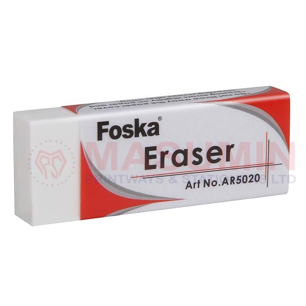Eraser - Foska - Big - AR5020