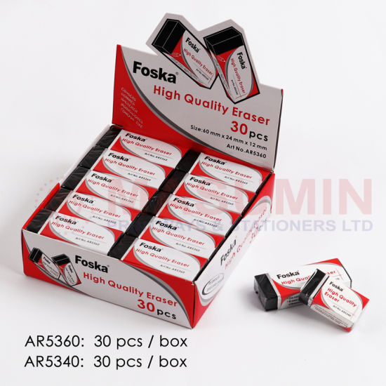 Eraser - Foska - Midium - AR5030