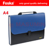 Expanding File - A4 - 13 Pockets - Foska - W809
