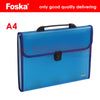 Expanding File - A4 - 13 Pockets - Foska - W808