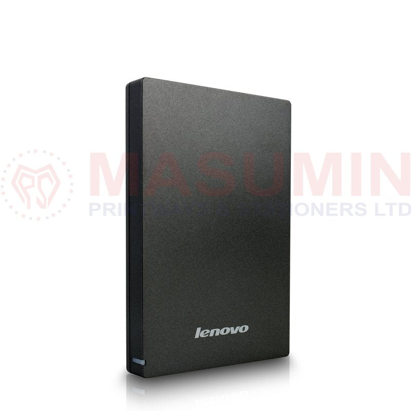 External Hard Drive - 1TB -  Lenovo