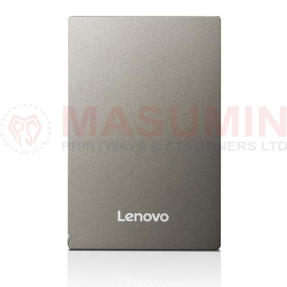 External Hard Drive - 2TB - Lenovo