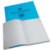 Ex Book - Plain Line - A5-White-100 Pages Ngalawa