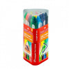 Crayon - 15 Color - Triangular Faber Castell -Tube