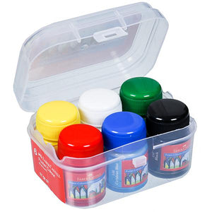Poster Colour - Faber-Castell -Premium 6Pcs 575807