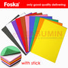 Foam Board - Sponge Paper - A4 - Foska - HM2001