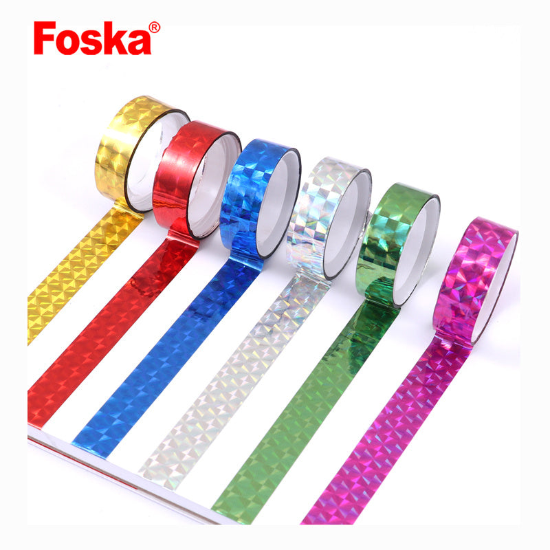 Disco Tape - Foska - CT504 - Decorative Tape