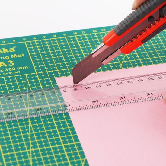 Olfa RM-SG Cutting Mat, 18 x 24 Green Model 9881