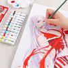 Drawing Set - Foska - PA1001 - Artist