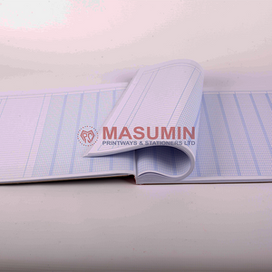 Analysis Book - 16 Column - 1 Quire - Masuminprintways