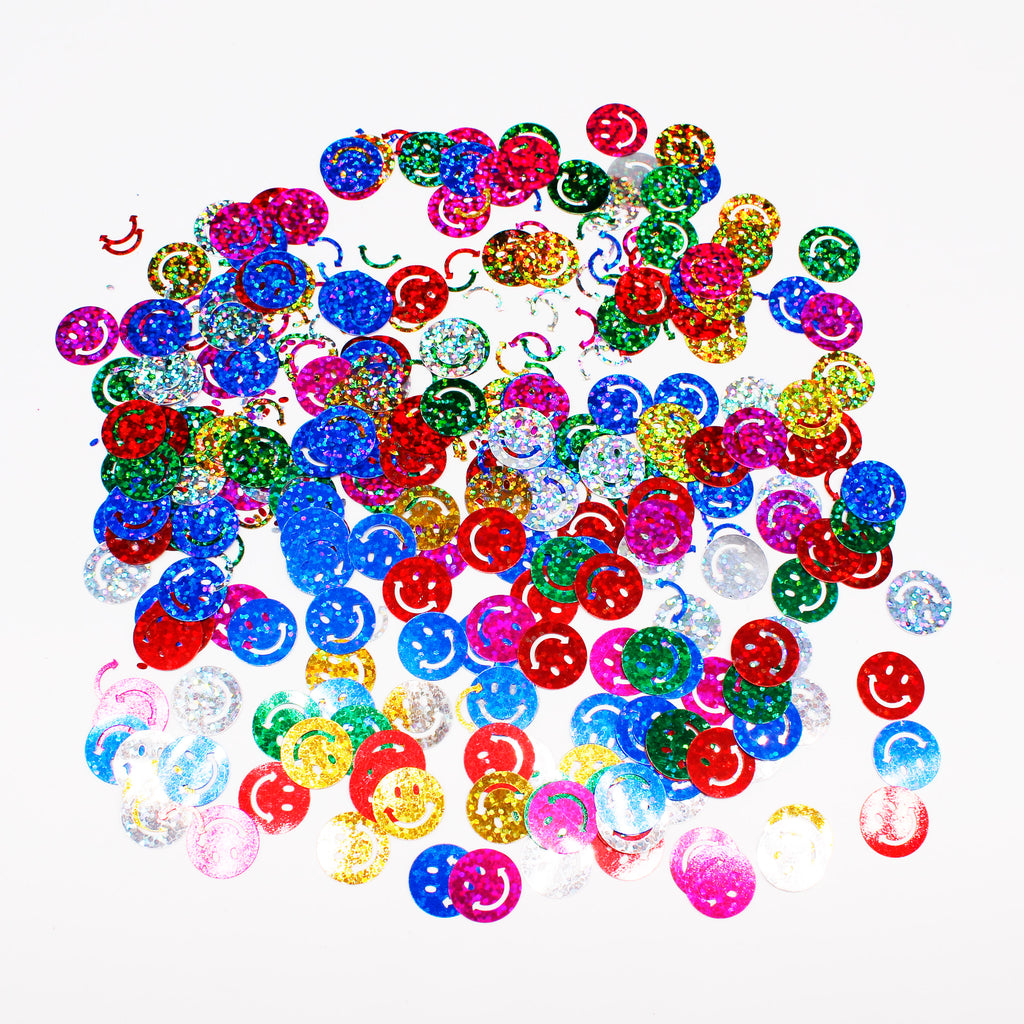 Crafty - Ruby - Confetts - Flowers - 13mm