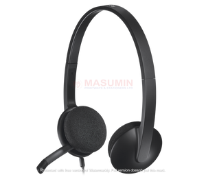 Headset - Logitech - H340 - USB