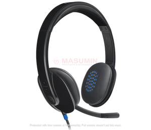 Headset - Logitech - H540 - USB