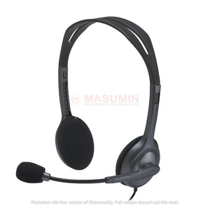 Headset - Logitech - Stereo - 220