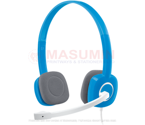 Headset - Logitech - Stereo - H150