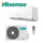 AC - Hisense - 12000BTU