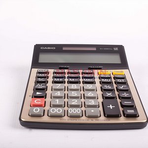 Calculator - Casio - DJ-220D - Plus - 12 Digit - Masuminprintways