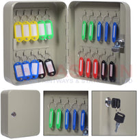 Key Box - Holder - 20up - Foska - JZ3007