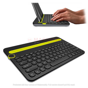 Keyboard - Logitech - Bluetooth - K480