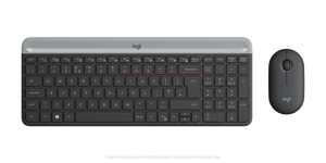 Keyboard - Logitech - Combo - Wireless - MK470