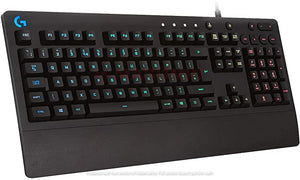Keyboard - Logitech - G-213 Prodigy