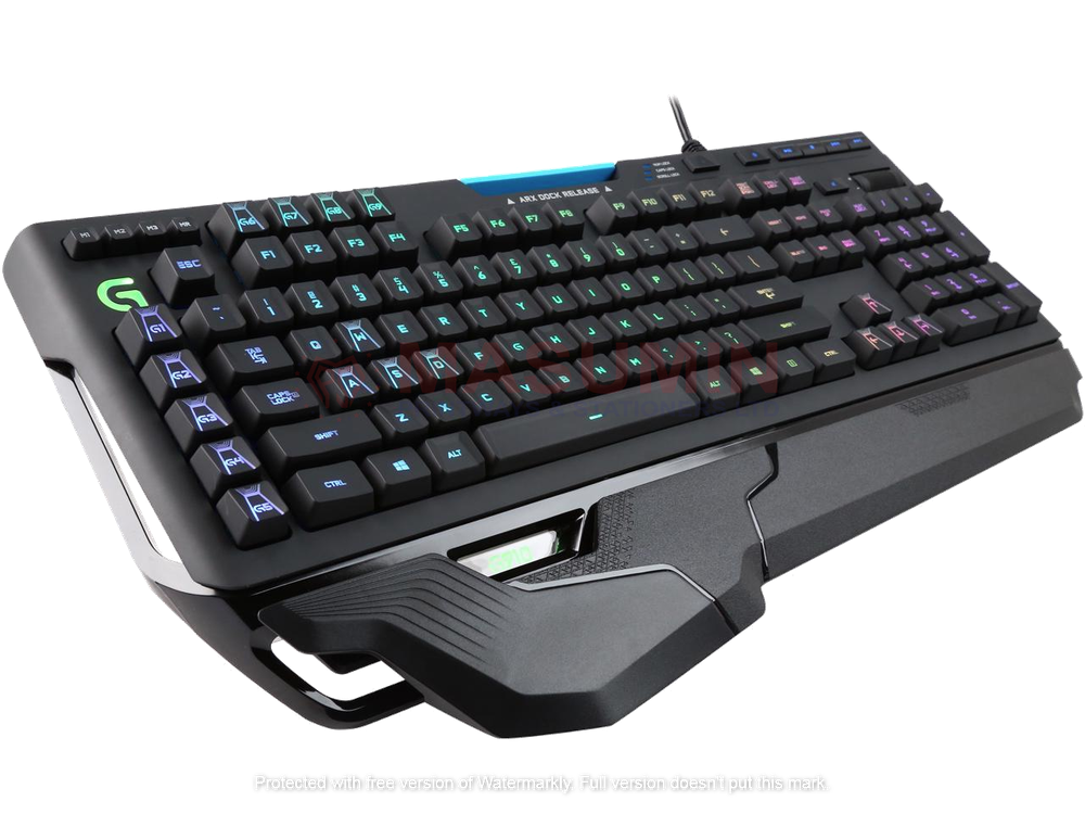 Keyboard - Logitech - Orion Gaming - G910