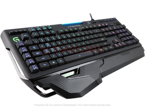 Keyboard - Logitech - Orion Gaming - G910