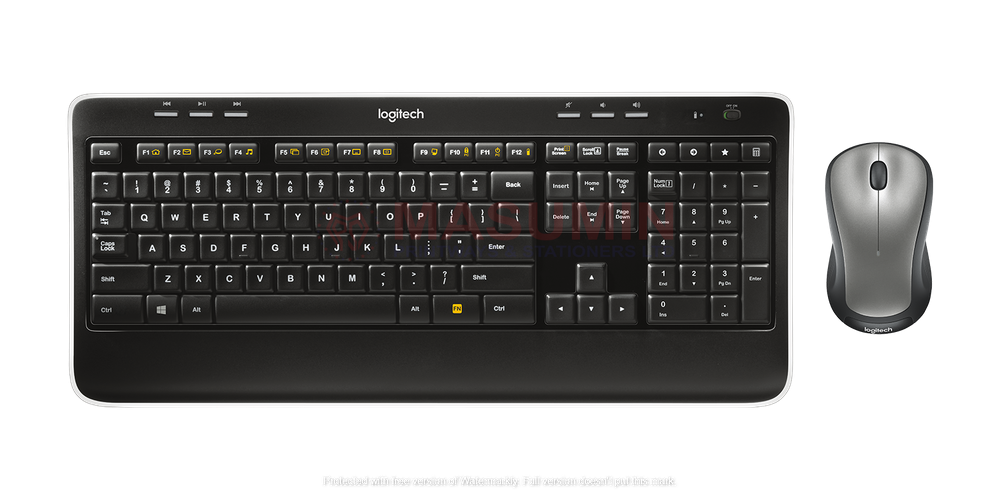 Keyboard - Logitech - Wireless - MK520