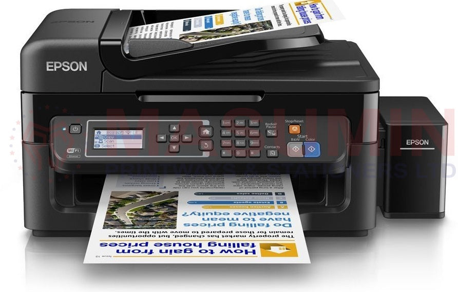 Printer - Epson - L-565