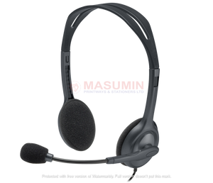 Headset - Logitech - H111