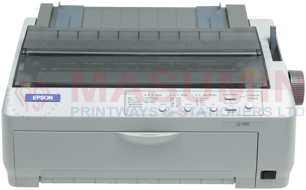 Printer - Epson - LQ-590