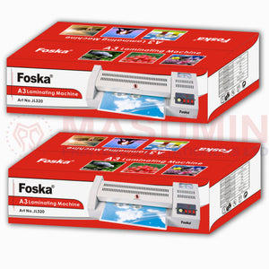 Lamination Machine - A3 - Heavy Duty - Foska