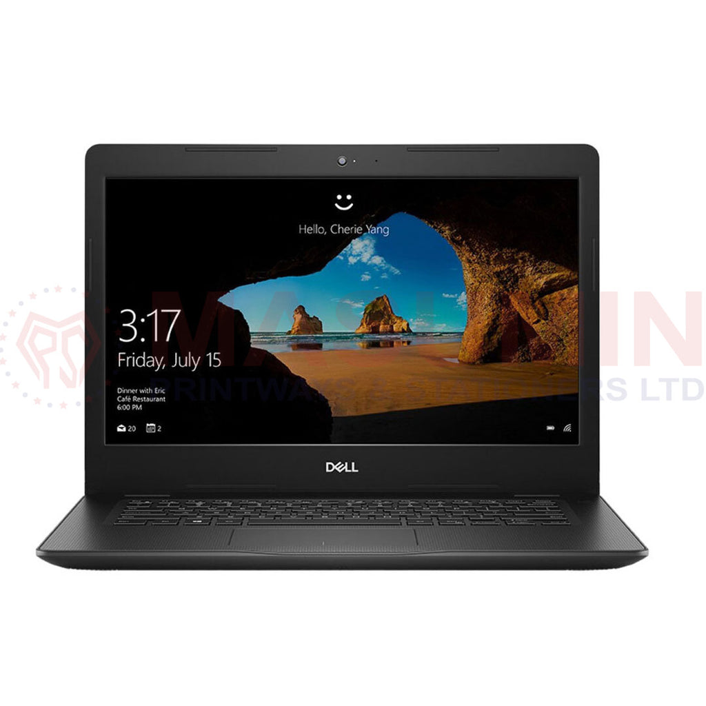 Laptop - Dell - Insprion-3491 - i3 -4GB - 1TB -14"