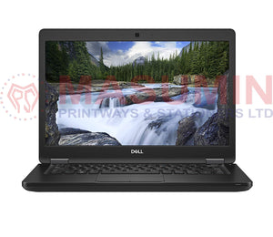 Laptop - Dell - Latitute - 5490 - i7 - 8GB - 256GB