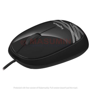 Mouse - Logitech - M105