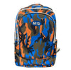 School Bag - Backpack - Blue - M&G