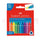 Crayon - 12 color - Triangular - Faber-Castell