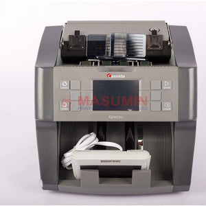 Counting Machine - Cassida - Xpecto