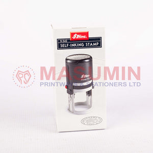 Self inking stamp R-542