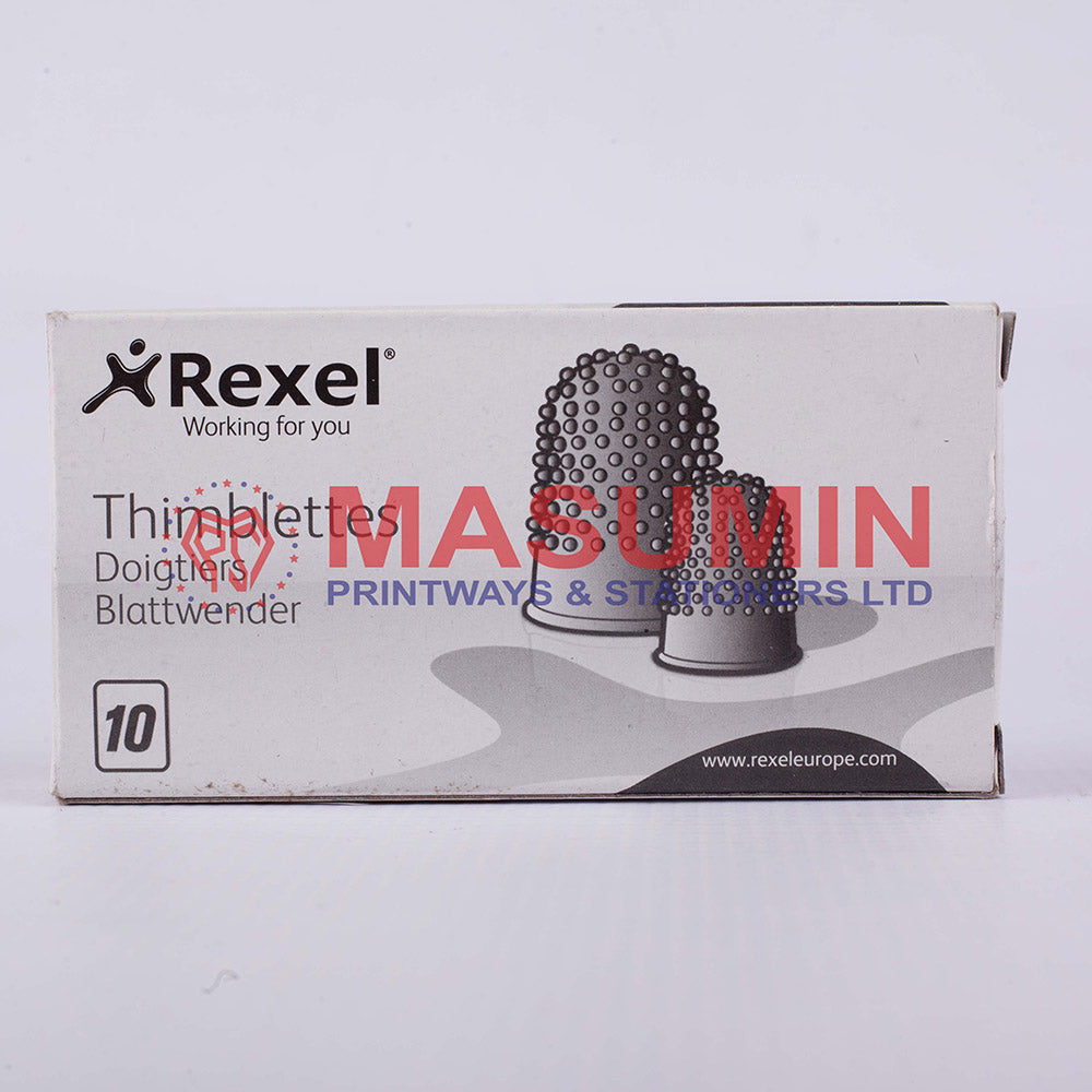 Thimblets - No - 0 - Rexel